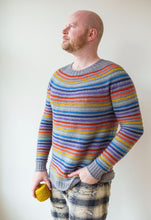 Load image into Gallery viewer, RAINBOW RING SWEATER KITS