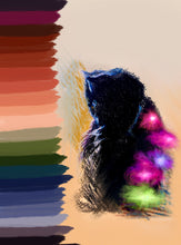 Load image into Gallery viewer, Calendario de Adviento MALA MUJER 2025