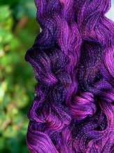 Load image into Gallery viewer, DEEP PURPLE LUREX