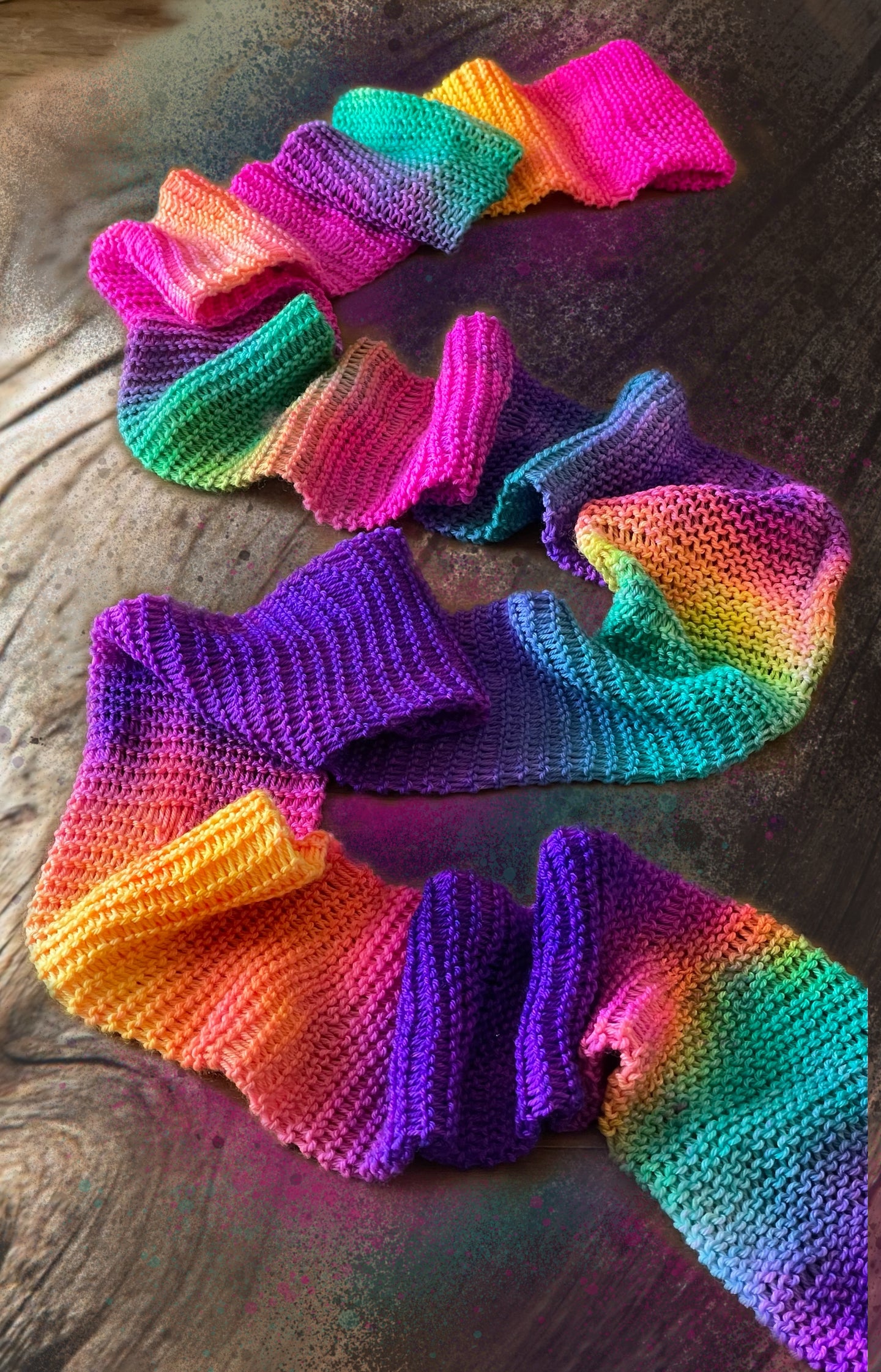 OMBRÉ PERSÉFONE