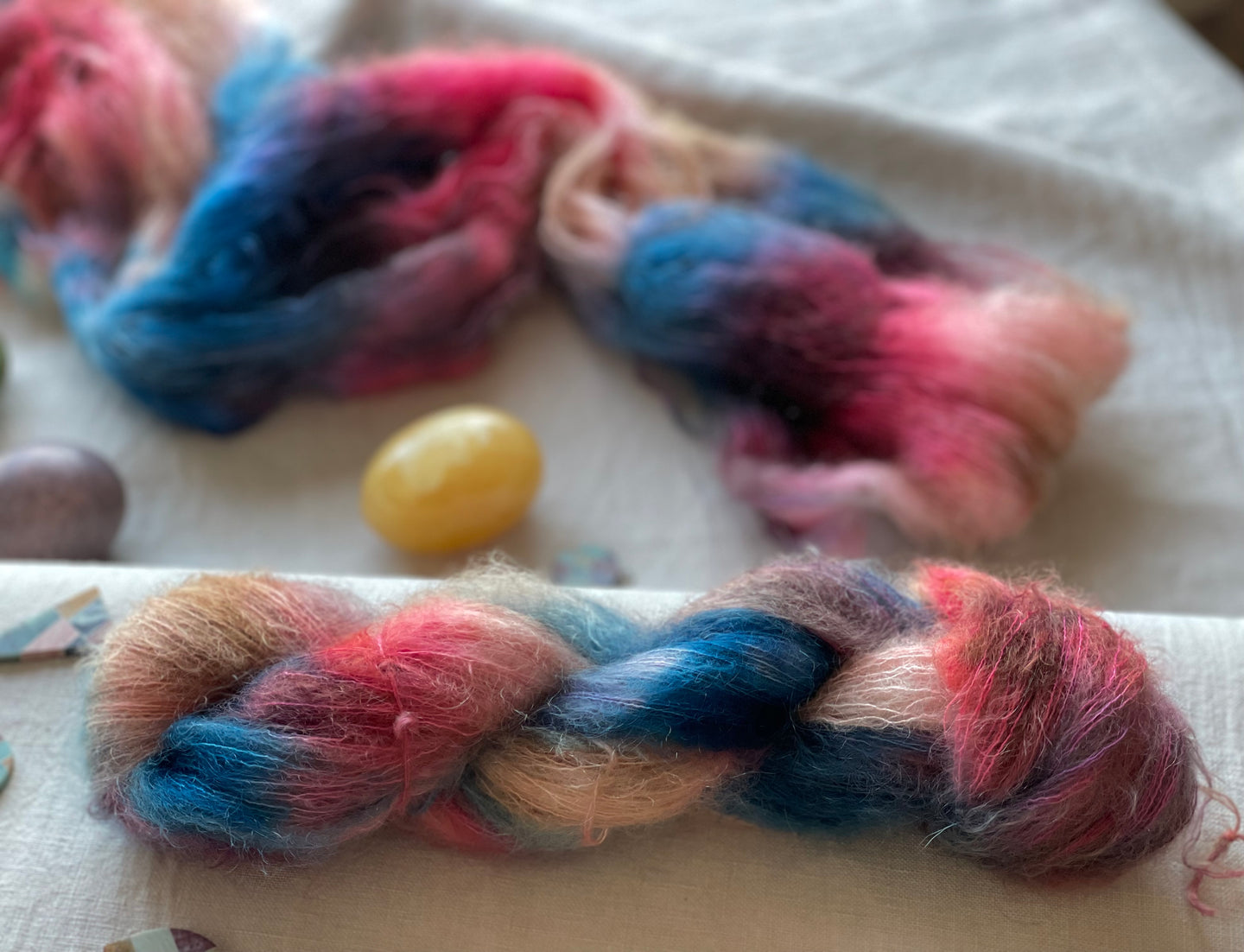 Farewell Mohair