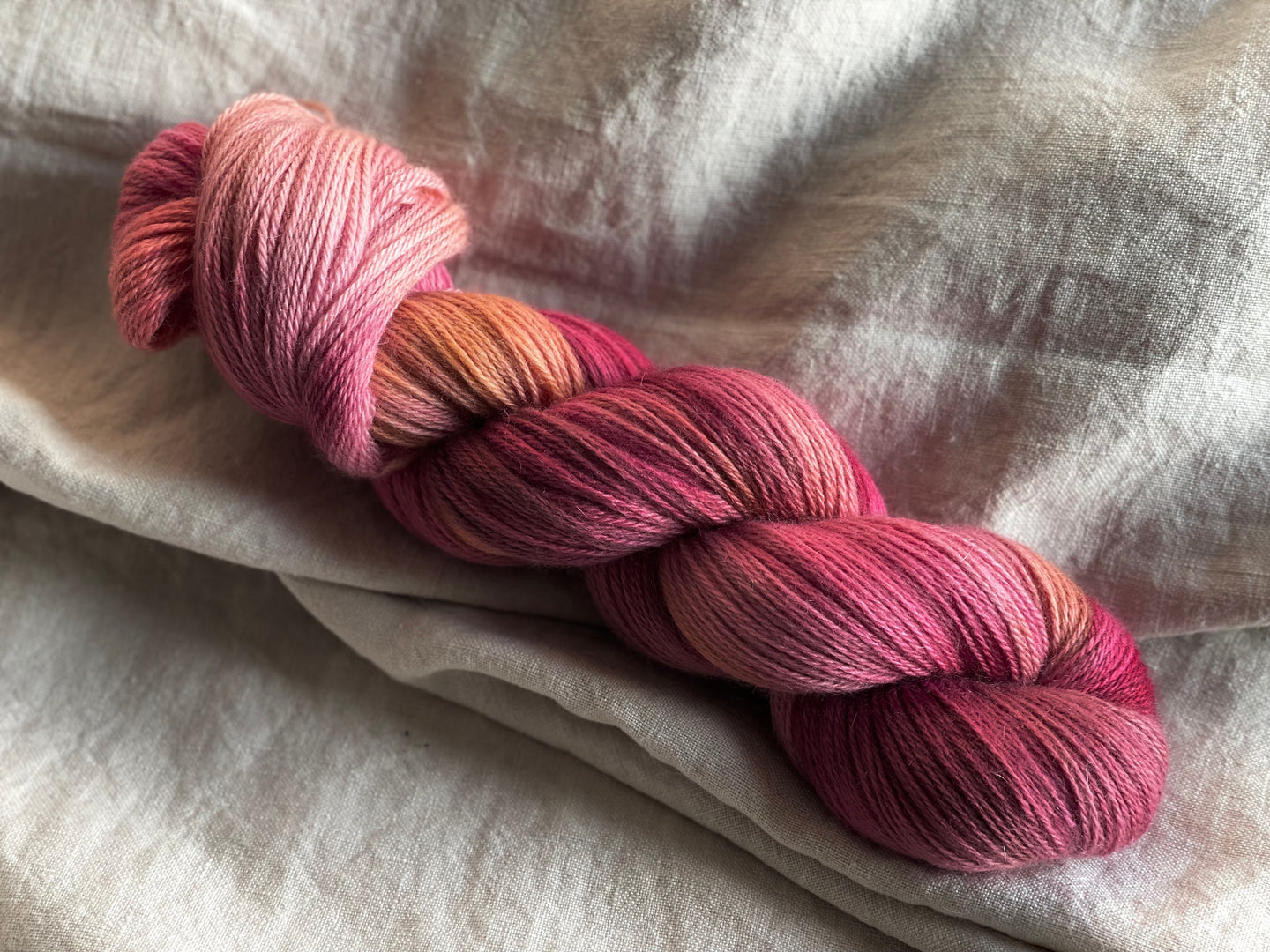 Pasionaria Merino Mohair