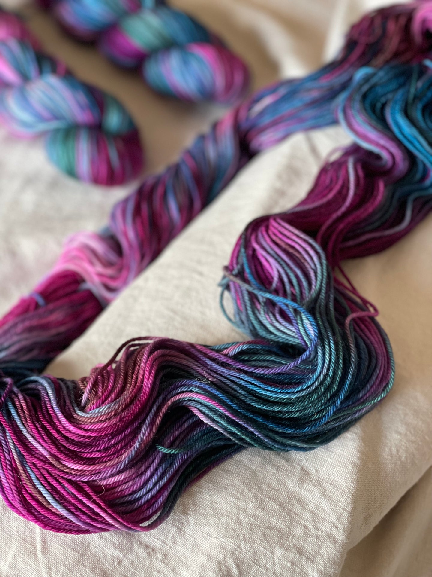 PRUSIA DK (5 madejas)