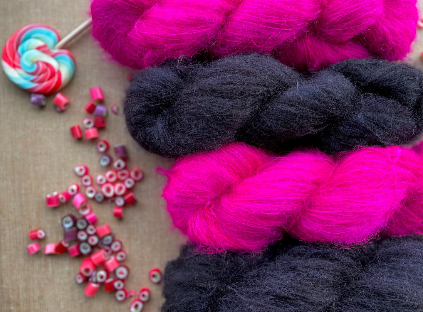 SUAVECITO MAGENTA